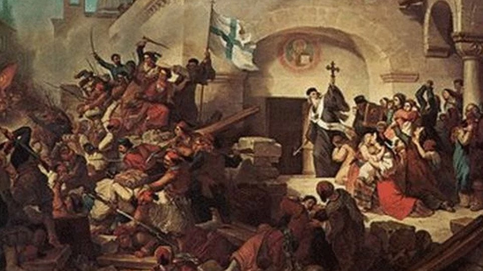 Σαν σήμερα το 1821 o Κολοκοτρώνης και τα παλικάρια του αλώνουν την Τριπολιτσά